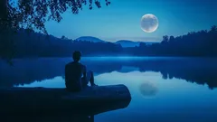 Odkud se vzala pověra, že se nesmí spát při měsíčním svitu, a co na to říká věda?